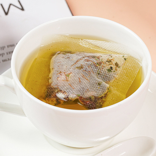 Corn Silk Tea Internet Celebrity Same Style Work Overtime and Stay Up Late Healthy Tea Manufacturer Wholesale Independent Bag Substitute Camellia Herbal Tea