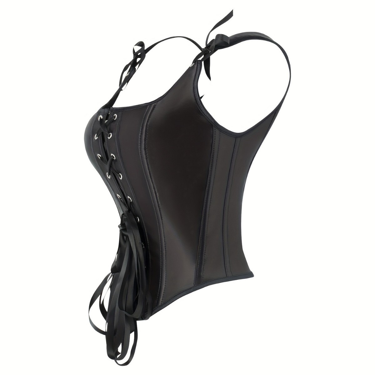 Europa y los Estados Unidos Negro Damas Correa de hombro ajustable cintura de plástico cuerpo correa suministro transfronterizo