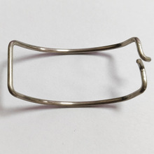 钢丝折弯件加工金属线材折弯成型折弯件加工五金电器灯具异形弹簧