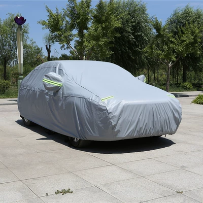 car Garment Cover Sunscreen Rainproof Car clothing