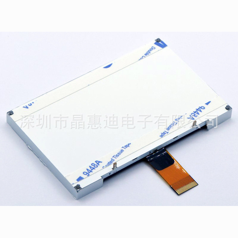 12864/����/Һ��ģ��/LCM/����/3.5��/COG/JHD12864-G683BSW-BL