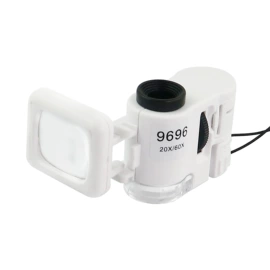 放大镜;望远镜;光学机具