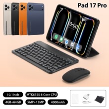 �¿�Pad17 Pro�羳ƽ��10.1��4+64GB�˺�оƬ4G���Qƽ��Դ�^�S��