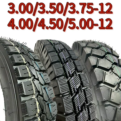 [high quality] Tricycle Battery Car Tire Anti-puncture 400/450/500/350/375/300-12 (Electric tricycle tires)
