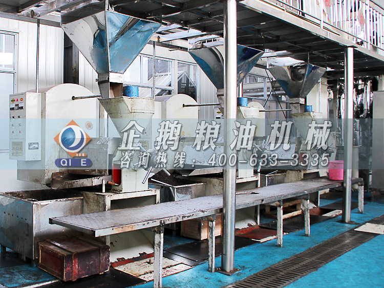 牡丹籽油设备，牡丹油加工设备，牡丹籽油精炼设备，找企鹅厂家