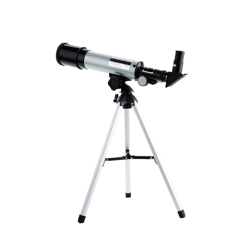 Telescopio astronómico auténtico F36050 de gran calibre de un solo cilindro de alta definición 90 veces observación de estrellas estudiantes festival infantil image 6