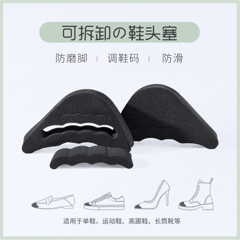 고급 포장 봉투 검정색