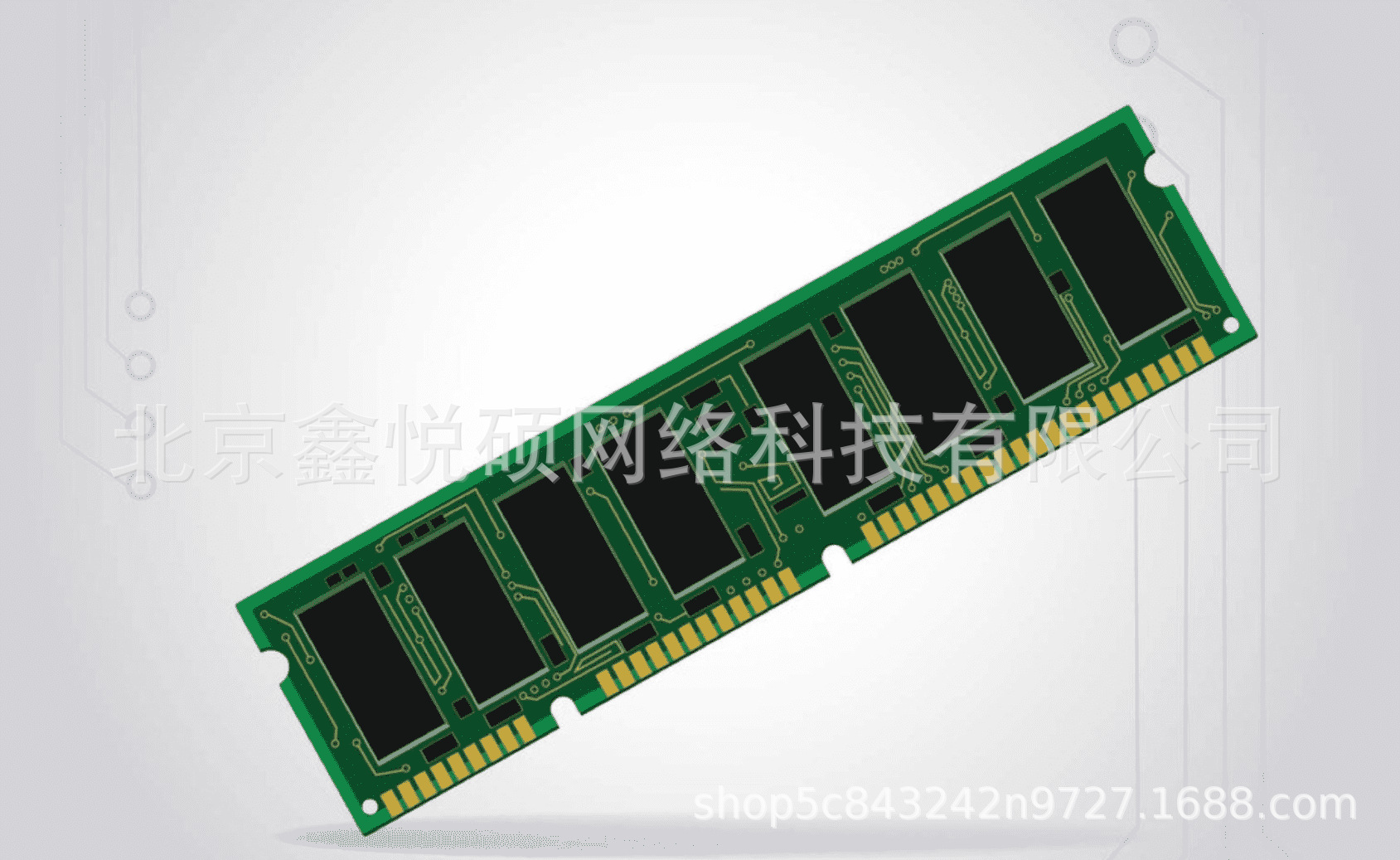 815100-B21 32GB (1x32GB)双排 x4 DDR4-2666 寄存式智能内存套件