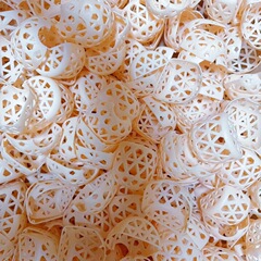 中秋節と元宵節の提灯、手持ち発光花灯、竹模様プラスチック射出成形専用シェル素材組み立て