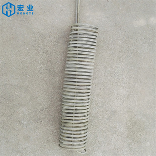 PTC, NTC sensitive components and ceramic capacitors electronic ceramic sintering pusher kiln furnace iron Chrome aluminum electric furnace wire