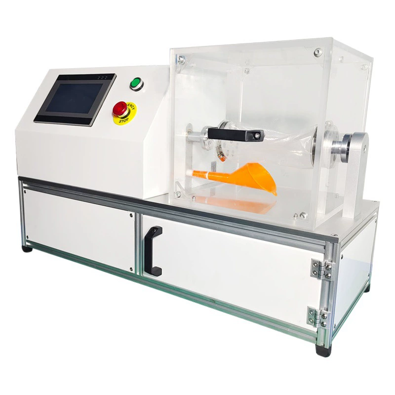 Заводская поставка YYT1743-2021 Дыхательный Фильтр аэрозольный тестер диаметра частиц