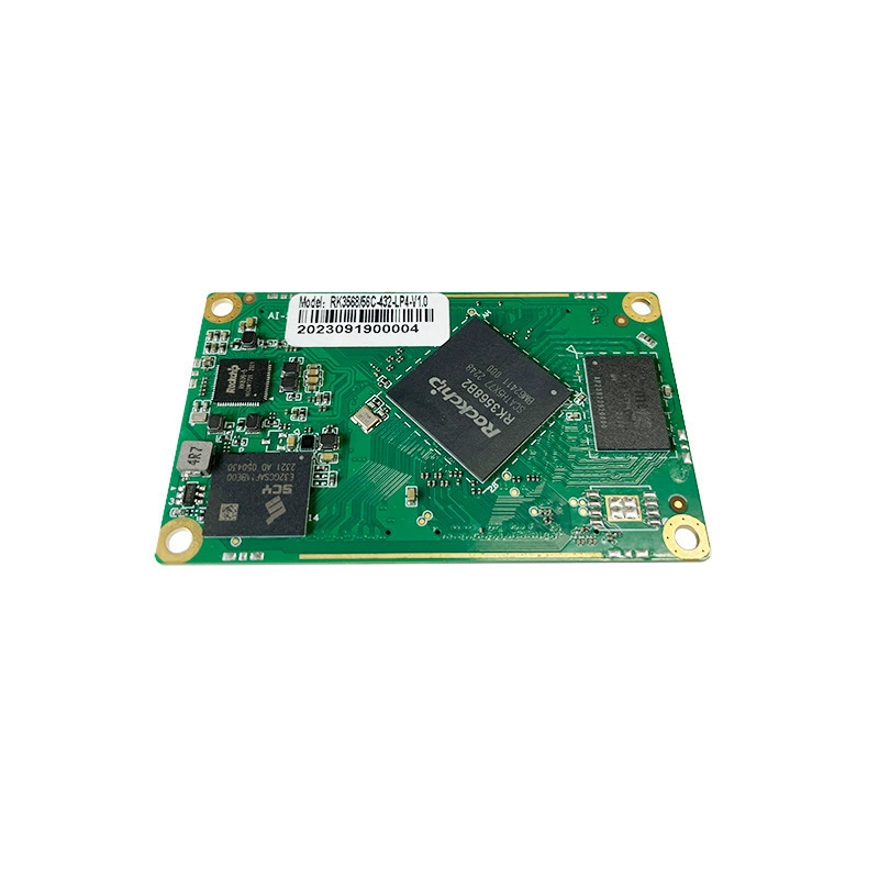 Плата на базе Rockchip RK3568J/RK356