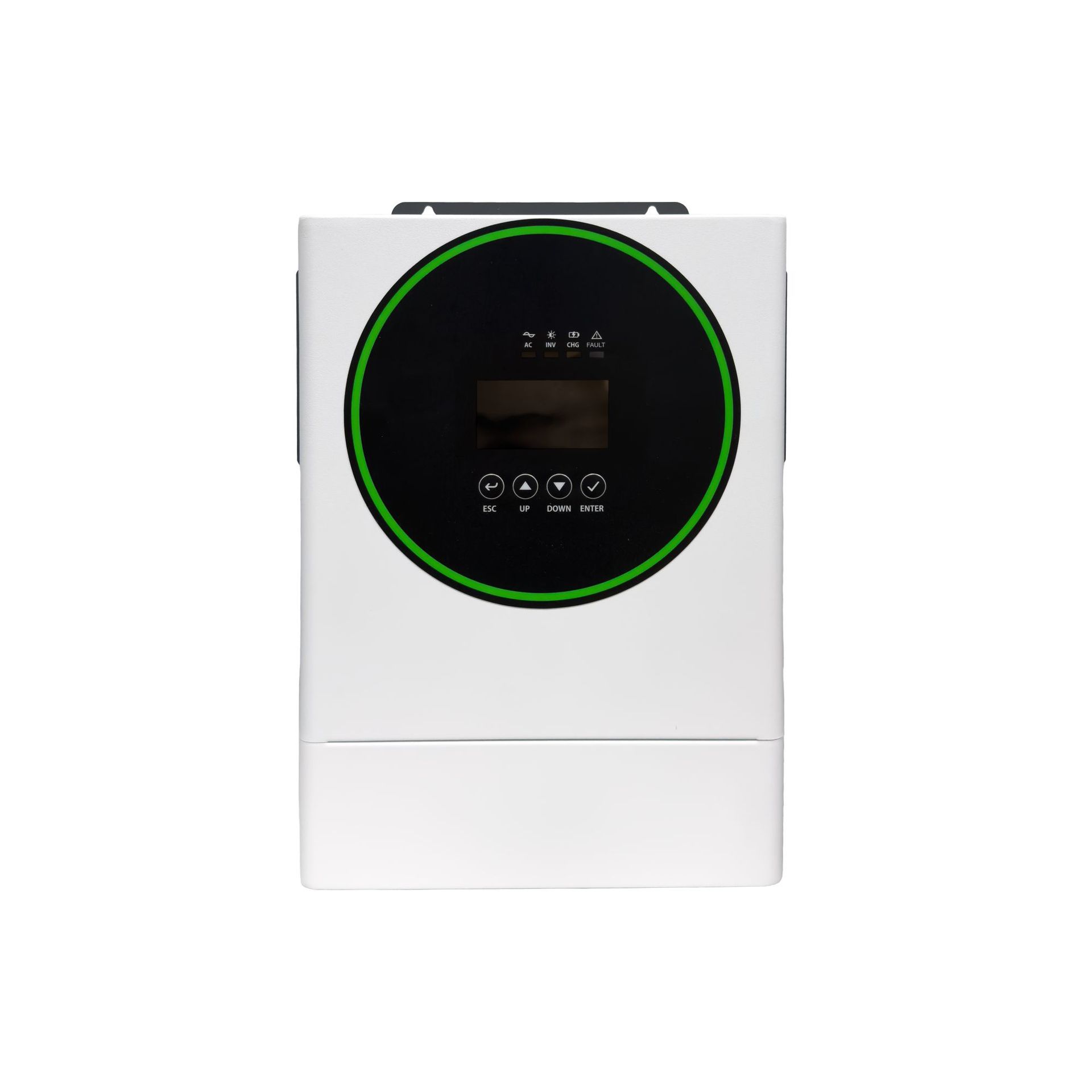1.5 - 12KW de alta frecuencia fuera de la red híbrida doméstica MPPT controlador inverso solar todo en uno inversor doméstico