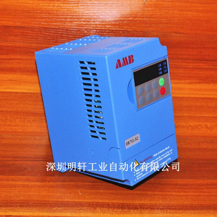 AMB űƵ AMB100-0R7G-S2 0.7KW 220V 750W ȫ