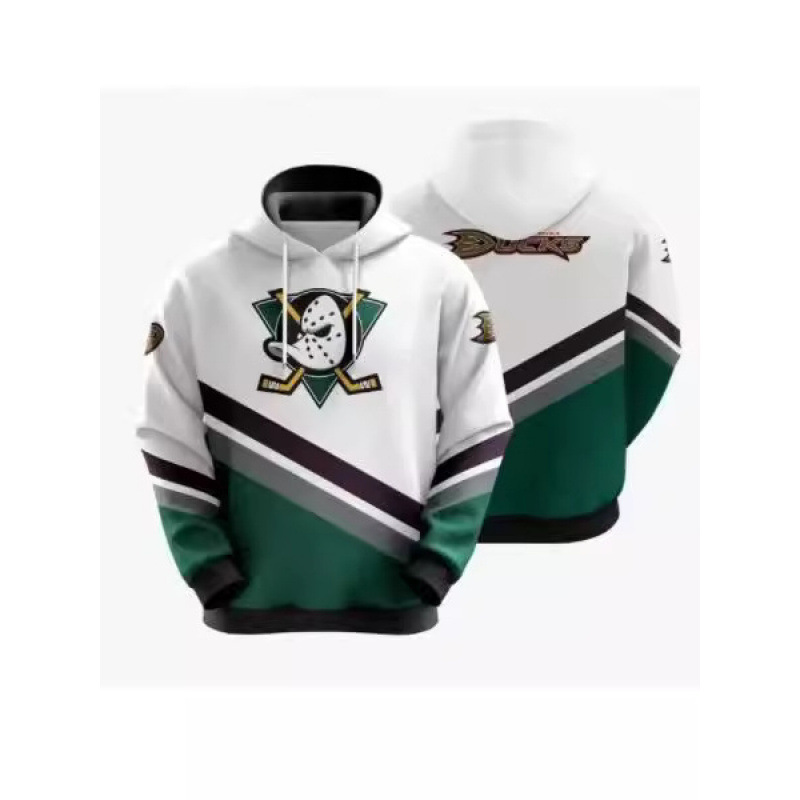 Source Factory 3D Digital Printing Hockey Super Duck Hooded Sweatshirt for Men and Women Street Casual Wear Autum Source Factory 3D Digital Printing Hockey Super Duck Hooded Sweatshirt for Men and Women Street Casual Wear Autum