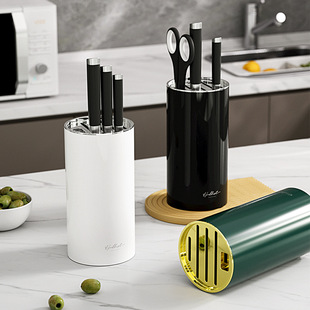 Knife Holder Kitchen Knife Holder Storage Rack Household Knife Holder Knife Plastic Knife Holder Storage Rack Storage Box Dish