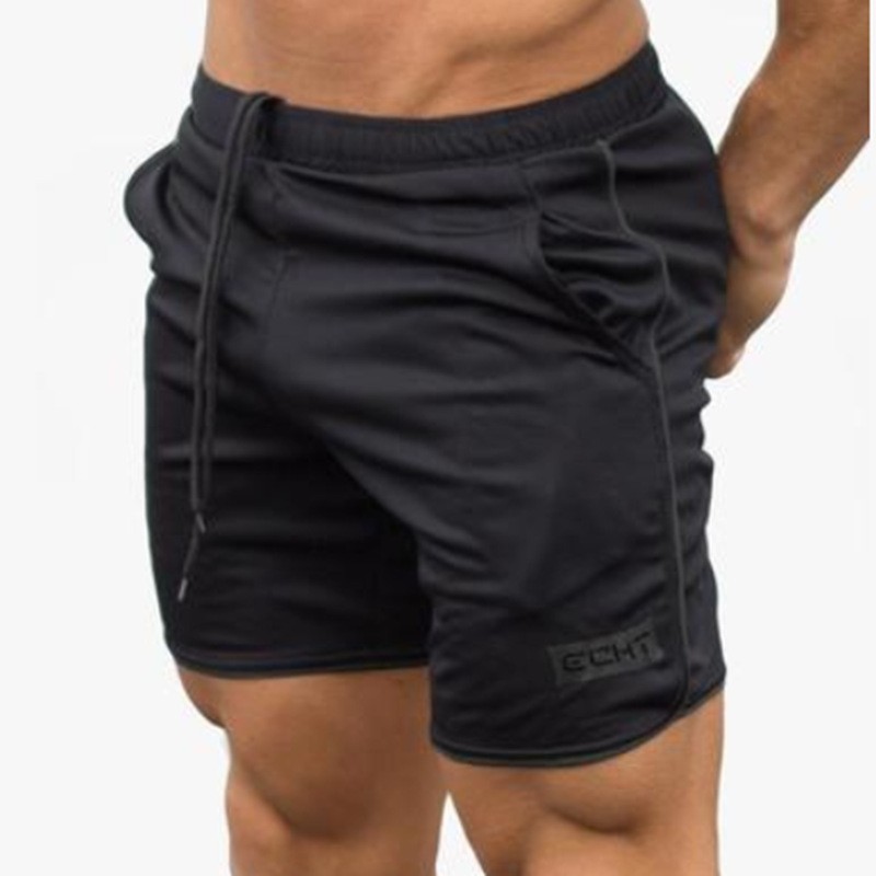 96g Weight Shorts Pants Length Cotton Blend, Polyester Fabric Type Casual Pants Pants Type Holiday, Gym, Running Occasion Quick Dry Function Loose Fit Type Solid Color, Camouflage Pattern Men's Gender Casual, Sports Style Men's Solid Color Camouflage Casual Sports Loose Men's Bottoms 10