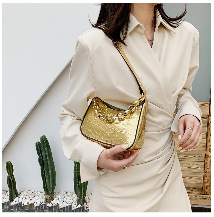 Fashion Handbag Shoulder Bag display picture 25