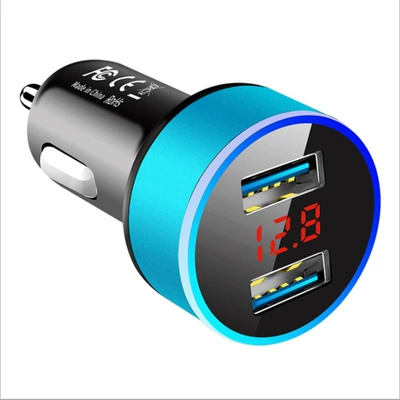Mobil şarj cihazları – car charger car charger 2.4A