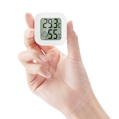 High-Precision Digital Mini Thermometer – Car thermometer
