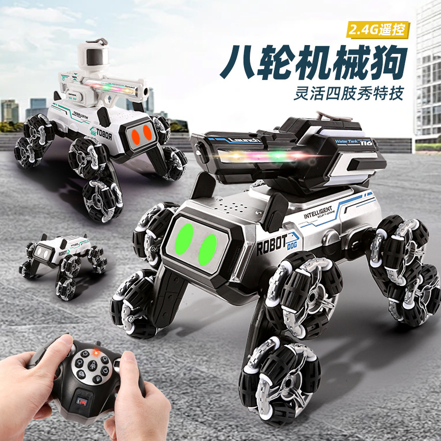 mechanical remote control car