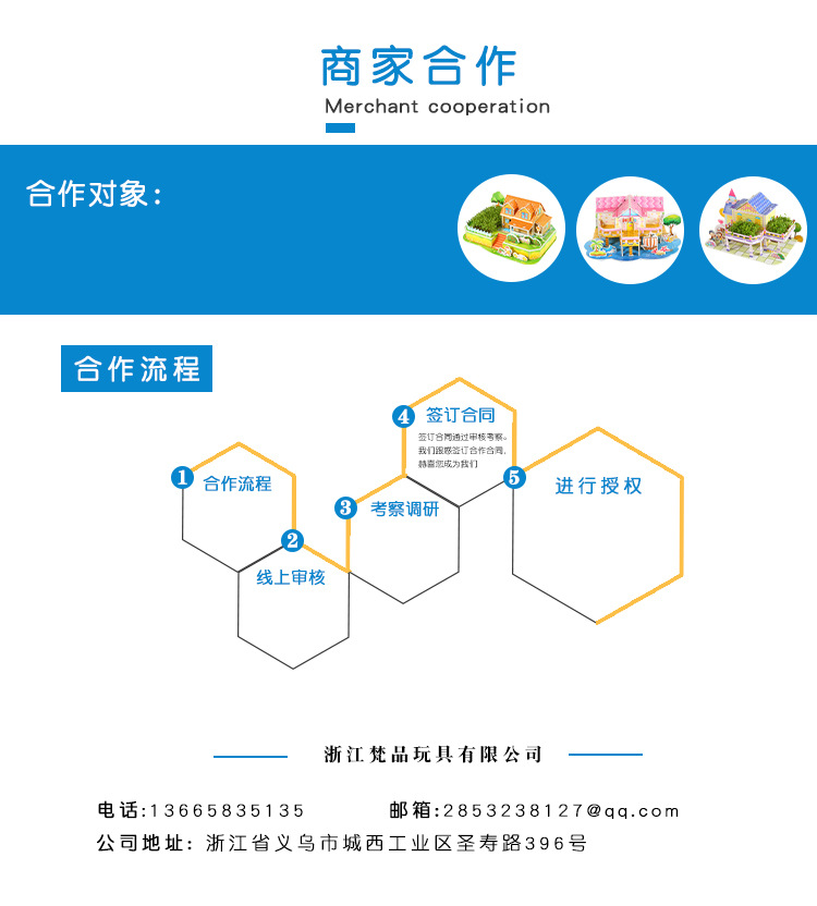 智立堡diy纸制3d立体拼图儿童手工拼装益智启蒙动手动脑玩具批发详情17