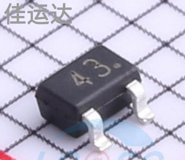 DTC143XUA-TP 规格 SOT-323 三极管