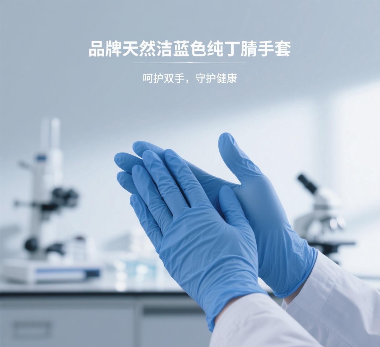 批发丁腈手套非一次性24只装跨境货源可意向合作大量跨境热销