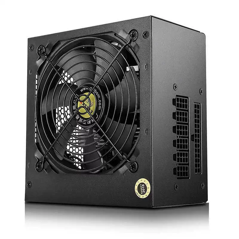 Игровой ноутбук, бесшумный блок питания, 400W