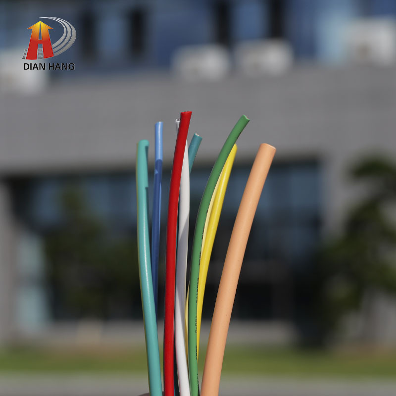 UL3633 105度 3000V 风能传输储能控制感温线高压线