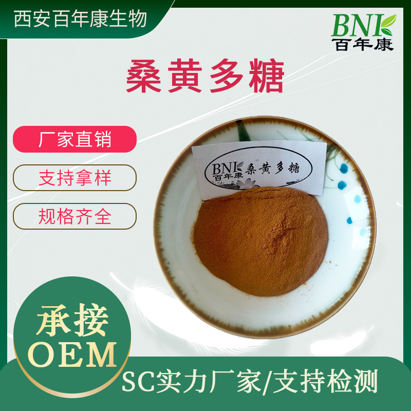 桑黄多糖70%  桑黄/桑耳提取物 野生桑黄粉 桑黄提取物