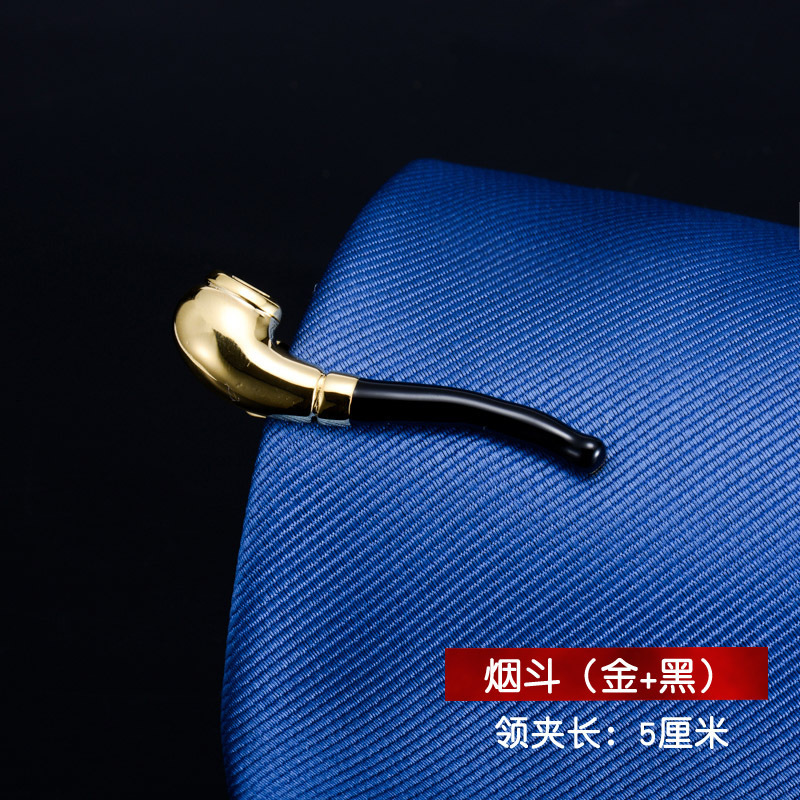 파이프(골드+블랙) 선물상자 핫셀링 모델