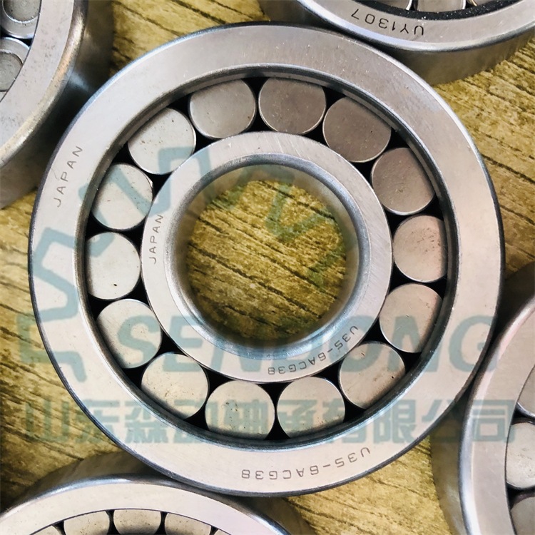 U35-6ACG38圆柱滚子轴承机械用非标轴承现货批发