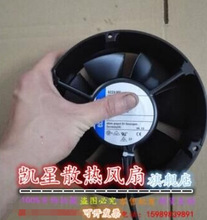 EBM-PAPST 1725 6224NU 24V 241.3CFM ˫���� ��Ƶɢ�ȷ���