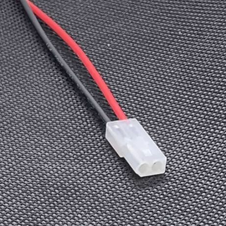 5600-2Y公母对接端子线 连接器间距3.7mmLED台灯主板连接线