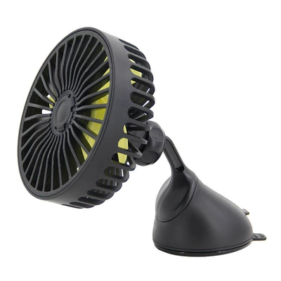 Car mini small fan usb Digər kiçik elektrik cihazlar - car-suction-cup-universal-fanusb-universal-model
