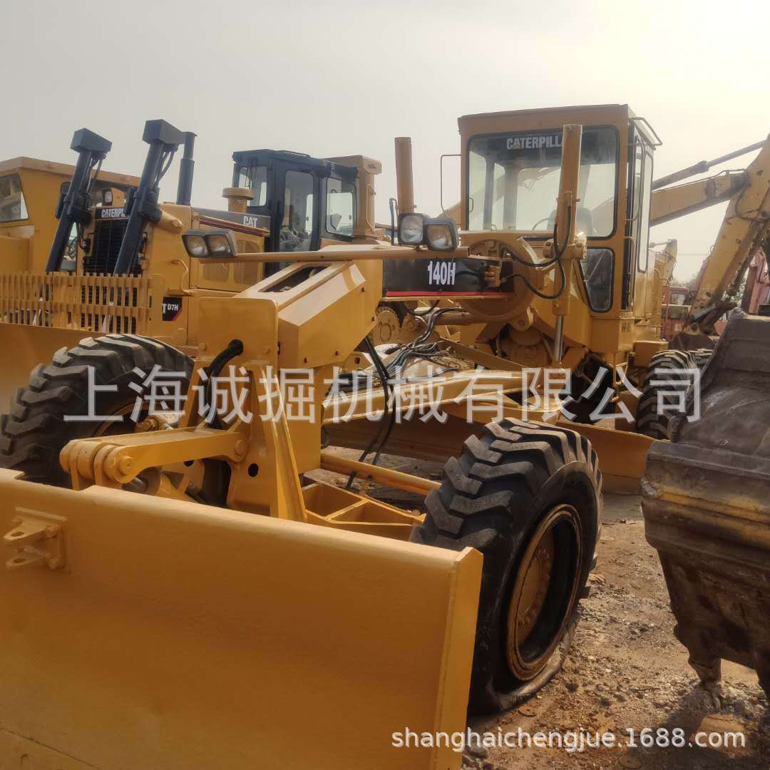 卡特140G平地机 二手CAT140H平地机 卡特平地机二手车