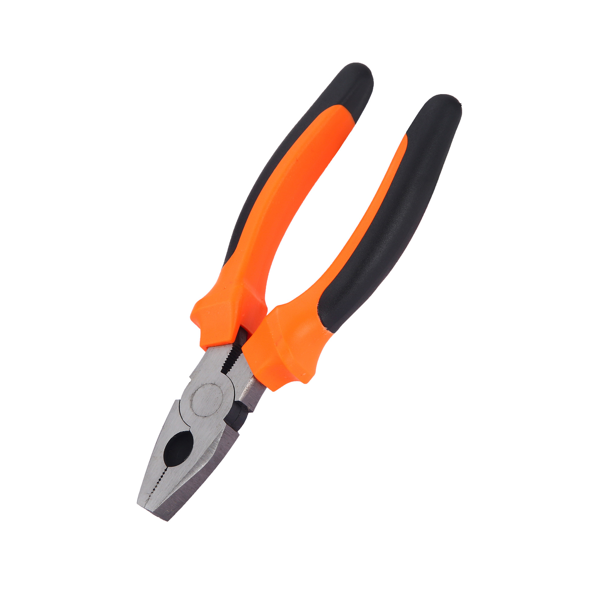 Tigre Alicates de alambre multifuncional Tigre daqua herramienta eléctrica boca puntiaguda grado industrial inclinado abrazadera de mano especial