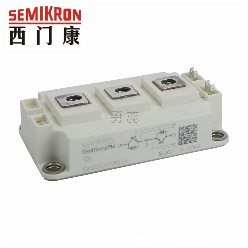 IGBT模块  SKM300GM12T4   SKM400GM12T4   SKM450GM12E4