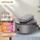 Jiuyang frying machine CJ-A9 automatic home automatic frying intelligent robot frying pan fried rice frying pan