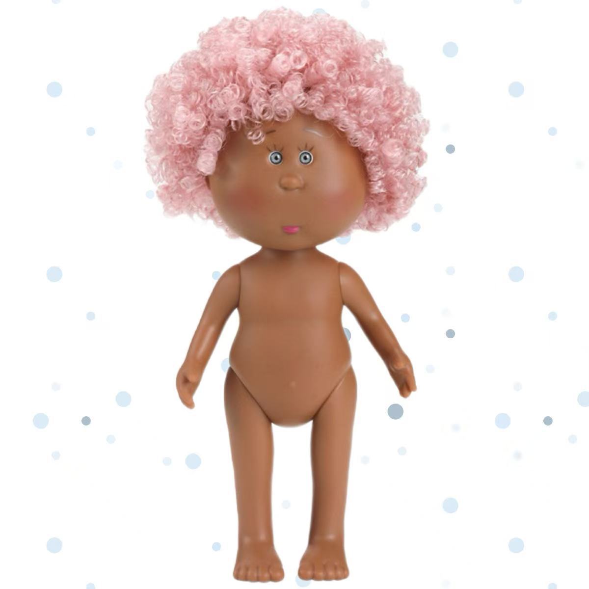 Cabeza de hongo rosa (músculo marrón)