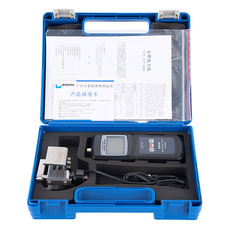 Гуанчжоу Lantai BTT-2880 инструмент натямного ремня BTT2880 автомобильный ремень натямного ремня синхронного ремня треугольный ремень V