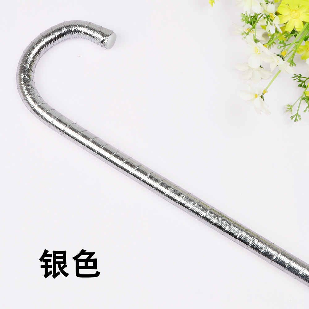 Adultos, niños, jazz, muletas, accesorios, relojes para niños, danza del vientre, muletas, bastones, bastones, bastones, bastones, muletas