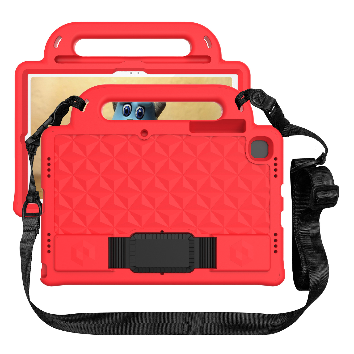 For Huawei MatePad 10.4/Glory V7/Samsung T500 Baby Tablet PC Protective Cover