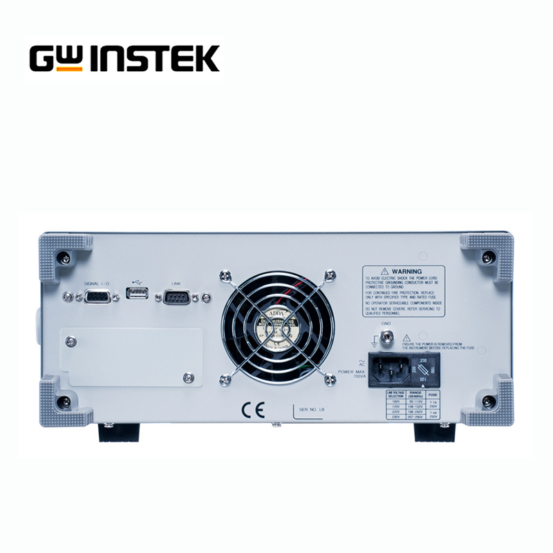 ��γGWINSTEK GCT-9040�����ӵ��迹�����ǿɲ����40A����650m&Omega;