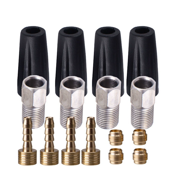 Magura + oil pipe emergency screw + emergency screw rubber sleeve