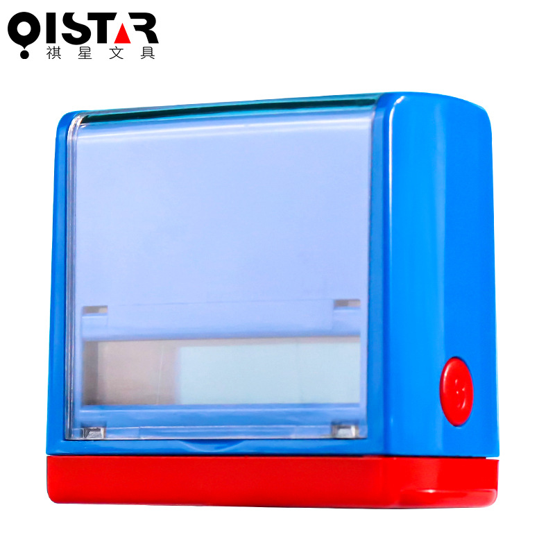 Sello de tinta de tinta