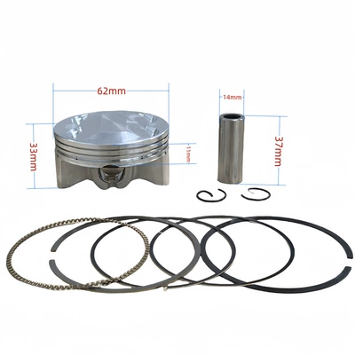 Pcx150 Piston Pcx160 Piston – Piston, piston ring, piston pin