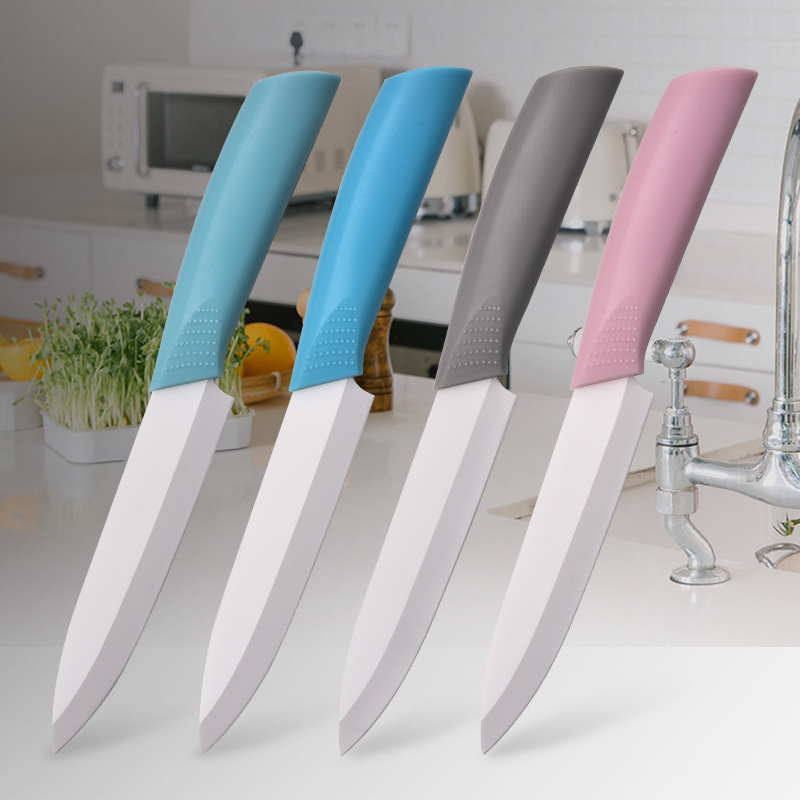 Ceramic fruit non-slip handheld universal handle, factory direct supply