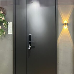 New High-End Entrance Doors, Trendy and Fashionable, Anti-Theft, a Must-Have for Every Home, Super A-Grade